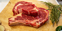 Rib Beef Cut